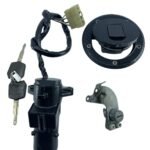 Kit chave ignição ZX 10R 2005 - 2007