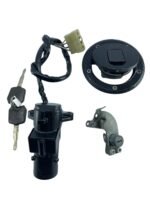 Kit chave ignição ZX 10R 2005 - 2007