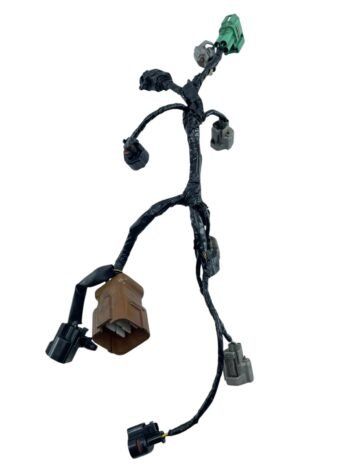 Chicote bico injetor ZX 10R 2005 - 2007