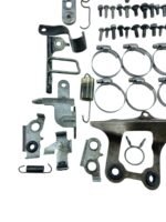 Kit parafuso chassi ZX 10R 2005 - 2007 - Imagem 2