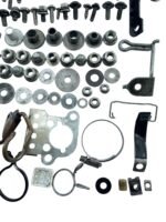 Kit parafuso chassi ZX 10R 2005 - 2007 - Imagem 3
