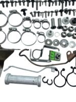 Kit parafuso chassi ZX 10R 2005 - 2007 - Imagem 5