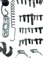 Kit parafuso chassi ZX 10R 2005 - 2007 - Imagem 6