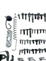 Kit parafuso chassi ZX 10R 2005 - 2007 - Imagem 7