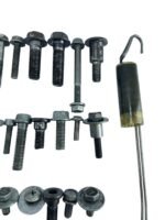 Kit parafuso chassi ZX 10R 2005 - 2007 - Imagem 9