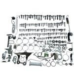 Kit parafuso chassi ZX 10R 2005 - 2007