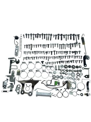 Kit parafuso chassi ZX 10R 2005 - 2007