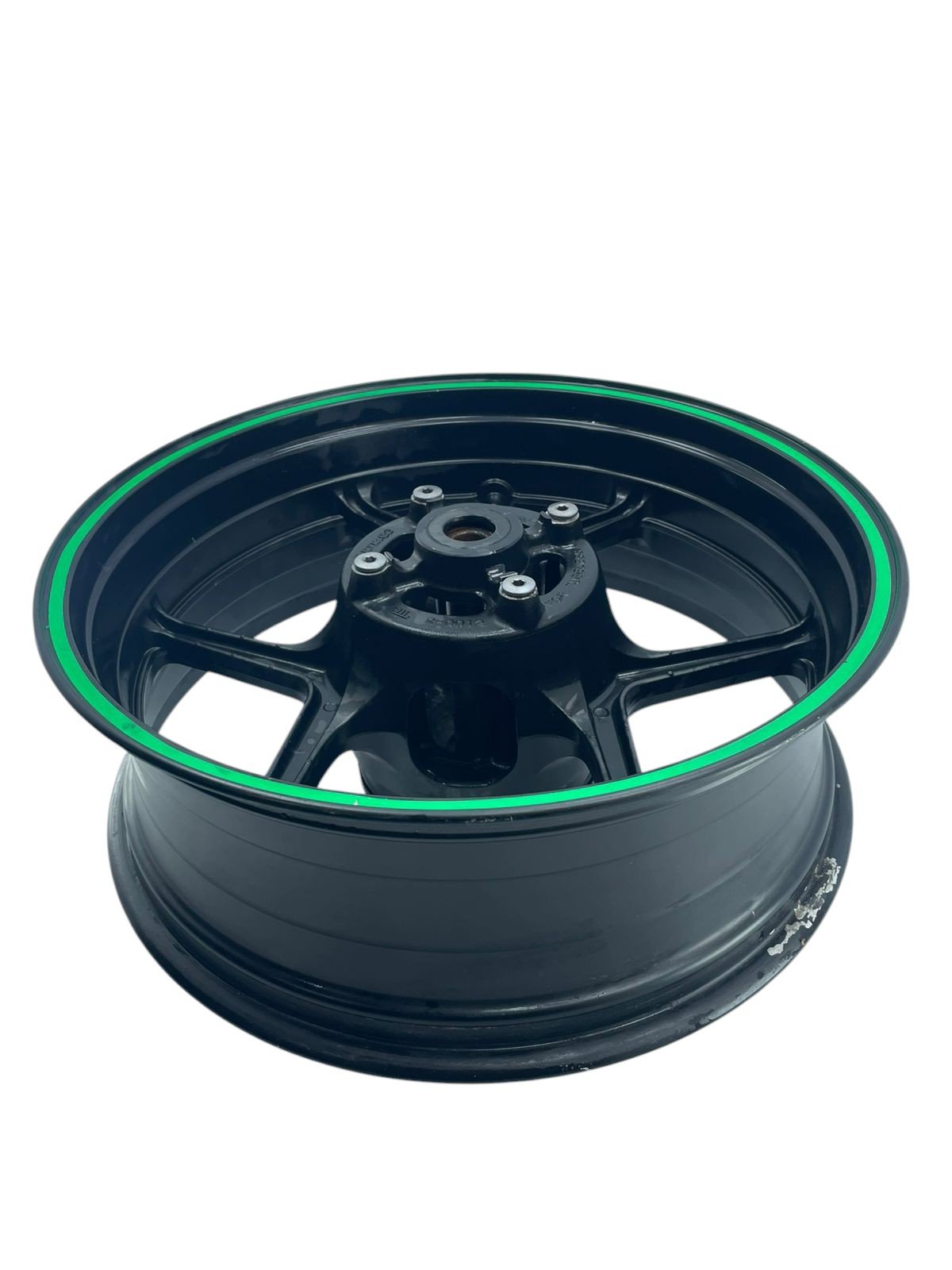Roda traseira ZX 10R 2005 – 2007 – Rio Sul Motopeças