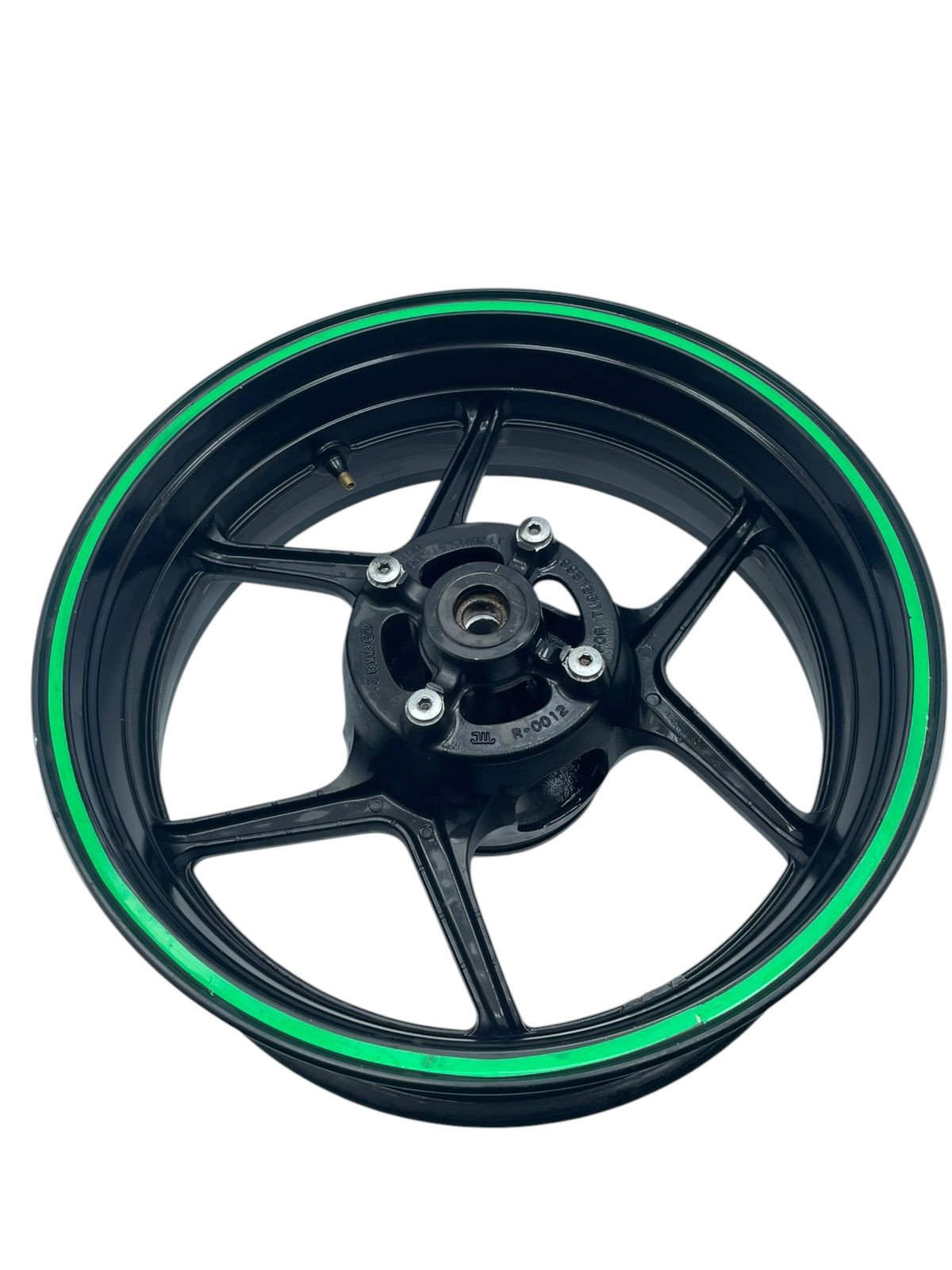 ろ Roda traseira ZX 10R 2005 – 2007 – Rio Sul Motopeças