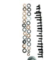Kit parafuso motor ZX 10R 2005 - 2007 - Imagem 2