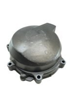 Tampa esquerda motor ZX6 2005 - 2006 (C/Avaria) - Imagem 7