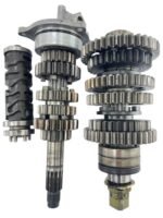 Caixa marcha / Cambio ZX 10R 2005 - 2007 - Imagem 6