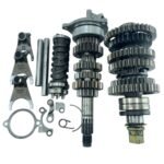 Caixa marcha / Cambio ZX 10R 2005 - 2007