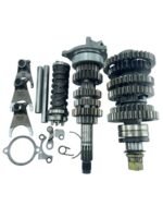 Caixa marcha / Cambio ZX 10R 2005 - 2007