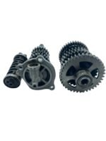 Caixa marcha / Cambio ZX 10R 2005 - 2007 - Imagem 2