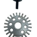 Engrenagem ponto ZX 10R 2005 - 2007