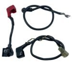 Cabo positivo / Negativo / Motor arranque ZX 10R 2005 - 2007