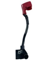 Cabo positivo / Negativo / Motor arranque ZX 10R 2005 - 2007 - Imagem 8
