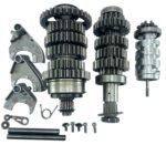 Caixa marcha / Cambio BMW F 800 GS 2013 - 2016
