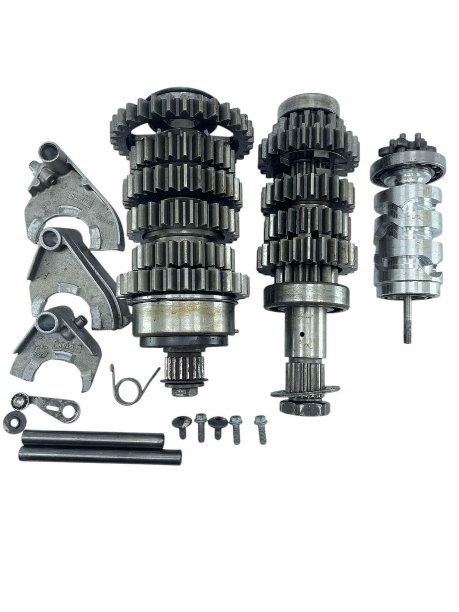 15547663504-whatsapp-image-2026-05-19-at-14-51-16-1.jpg Caixa marcha / Cambio BMW F 800 GS 2013 - 2016 - Imagem 1