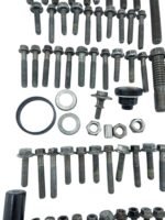 Kit parafuso motor BMW F 800 GS 2013 - 2016 - Imagem 8