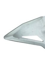 Acabamento pedaleira dianteira esquerda Z500 2024 - 2026 - Imagem 2