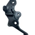 Suporte pedaleira dianteiro esquerdo Z500 2024 - 2026