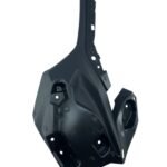 Acabamento interno aba tanque esquerdo Z500 2024 - 2026