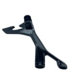 Suporte pedaleira traseiro esquerdo Z500 2024 - 2026