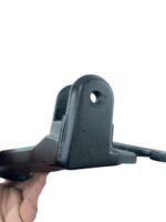 Suporte pedaleira traseiro esquerdo Z500 2024 - 2026 - Imagem 7