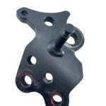 Suporte cavalete lateral Z500 2024 - 2026