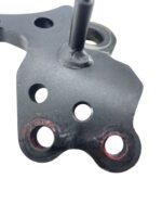 Suporte cavalete lateral Z500 2024 - 2026 - Imagem 4