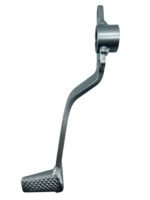 Pedal freio Z500 2024 - 2026 (C/Detalhe)
