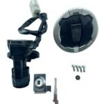Kit chave ignição Z500 2024 - 2026 (C/ detalhe)