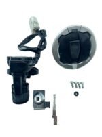 Kit chave ignição Z500 2024 - 2026 (C/ detalhe)