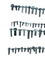 Kit parafuso chassi Z500 2024 - 2026 - Imagem 2
