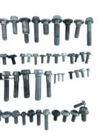Kit parafuso chassi Z500 2024 - 2026 - Imagem 3