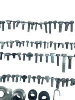Kit parafuso chassi Z500 2024 - 2026 - Imagem 5