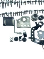 Kit parafuso chassi Z500 2024 - 2026 - Imagem 7