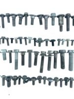 Kit parafuso chassi Z500 2024 - 2026 - Imagem 8