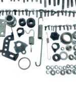 Kit parafuso chassi Z500 2024 - 2026 - Imagem 10