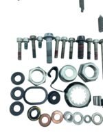 Kit parafuso motor Z500 2024 - 2026 - Imagem 5