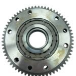 Placa partida Z500 2024 - 2026