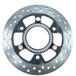 Disco freio traseiro Z500 2024 - 2026