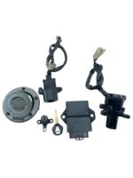 Kit chave ignição XJ6 2010 - 2012