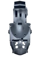 Paralama traseiro interno XJ6 2010 - 2012 - Imagem 3