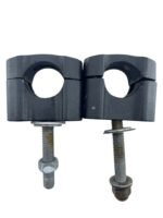 Suporte guidão XJ6 2010 - 2012 - Imagem 3