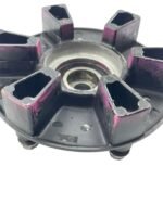 Flange coroa XJ6 2010 - 2012 - Imagem 2
