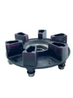 Flange coroa XJ6 2010 - 2012 - Imagem 8