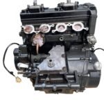 Motor XJ6 2010 - 2012 (Na troca)